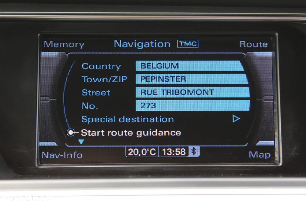 Audi A4 Avant 2.0 TDI DPF clean diesel Attraction - 21
