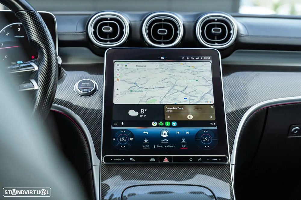 Mercedes-Benz C 220 - 9