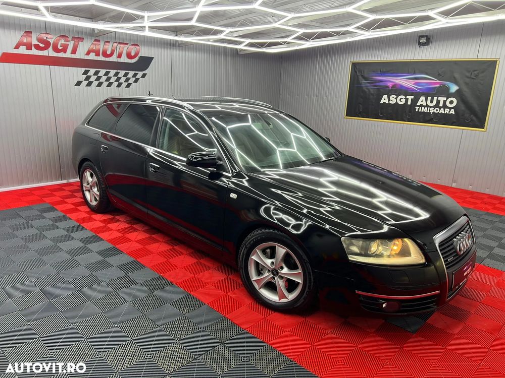 Audi A6 2.7 TDI multitronic - 5