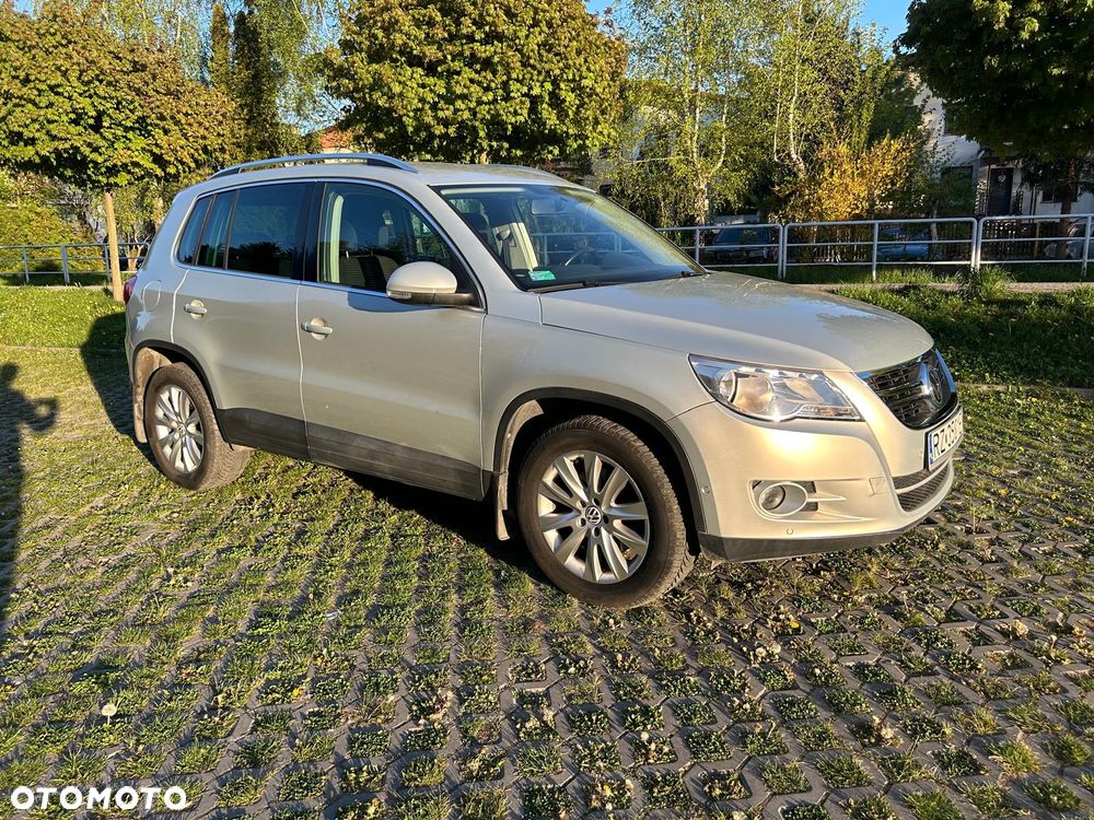 Volkswagen Tiguan 2.0 TDI 4Mot Trend&Fun - 14
