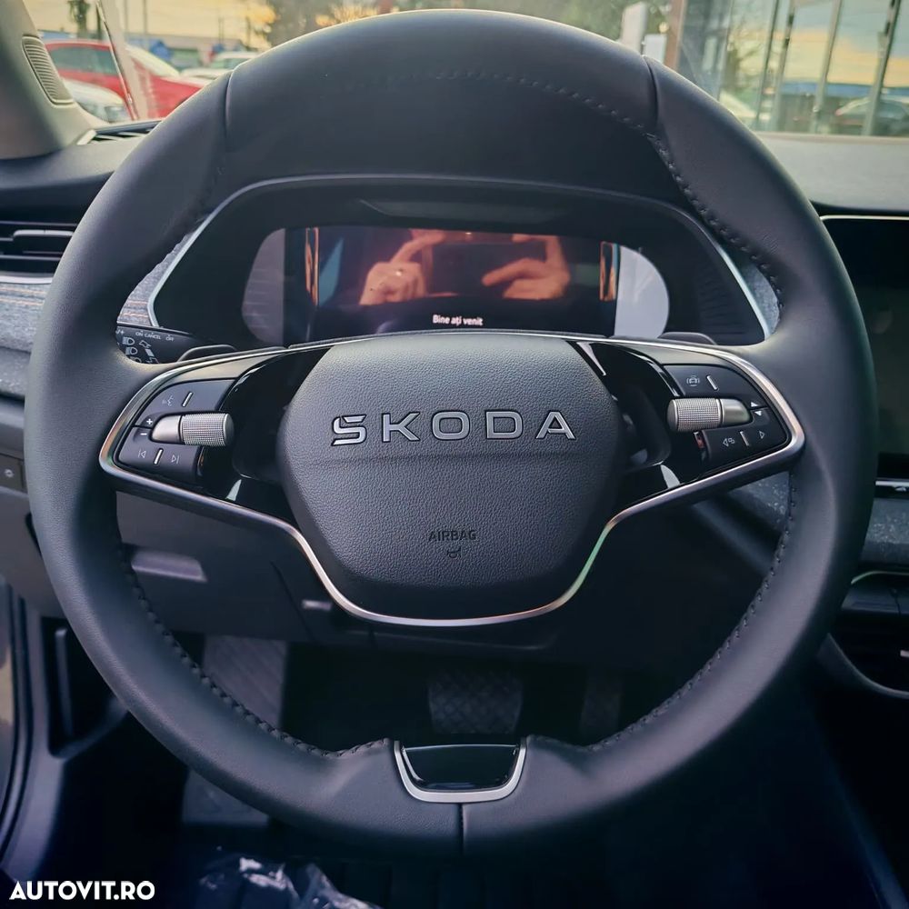 Skoda Octavia 2.0 TDI DSG Selection - 11