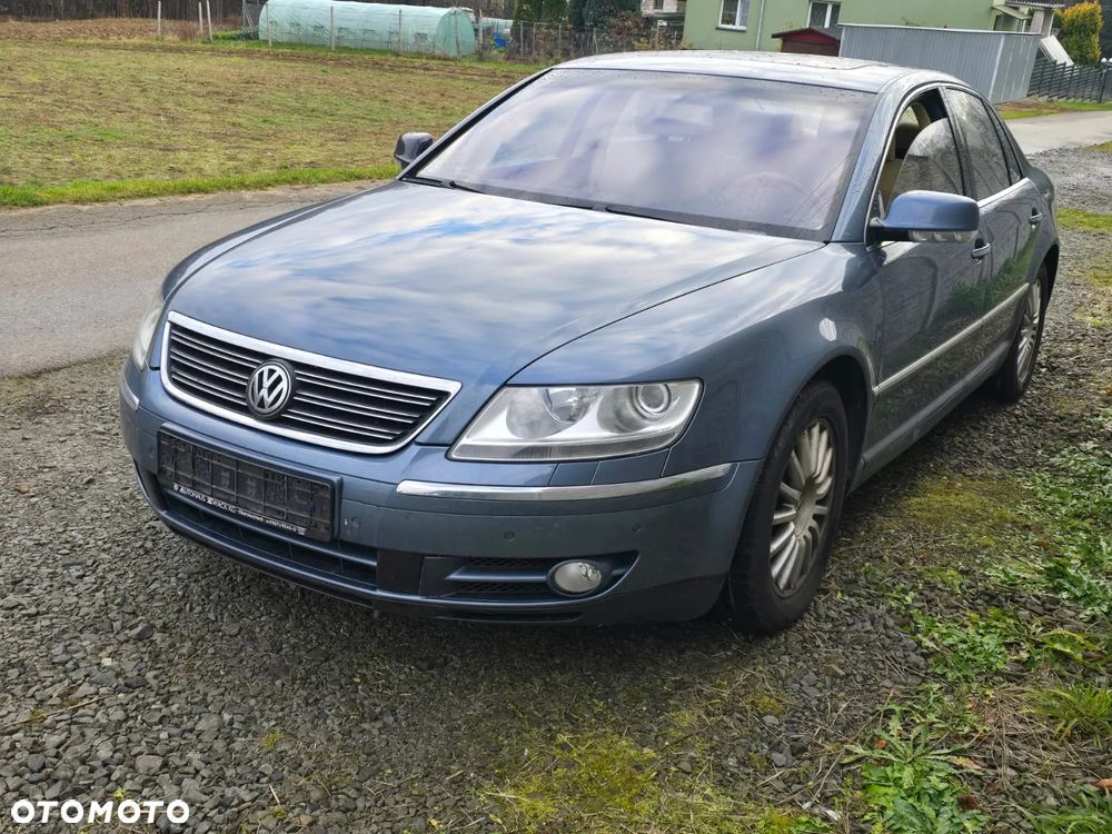 Volkswagen Phaeton - 2