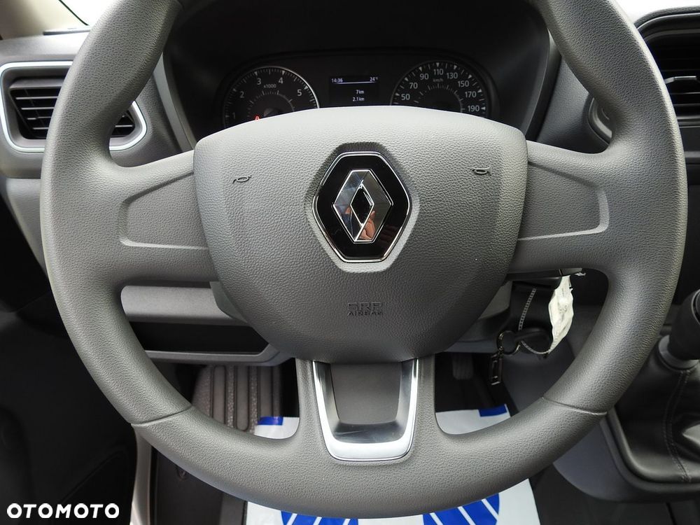 Renault MASTER NOWY WYWROTKA KLIMATYZACJA LEDY ASO  165KM - 30