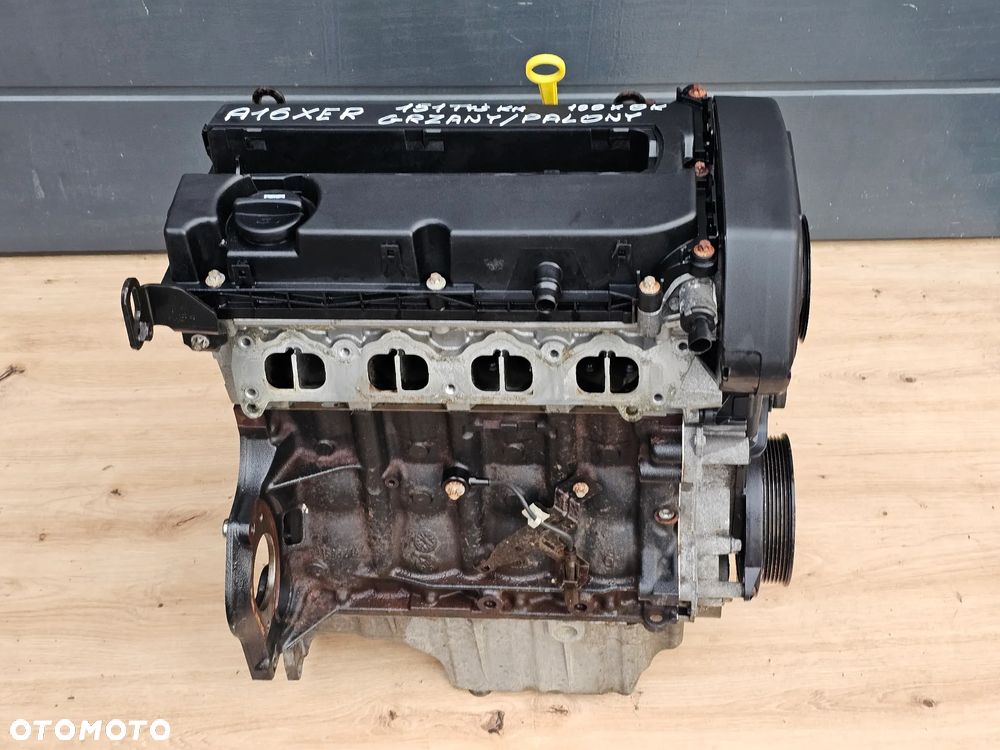 SILNIK SŁUPEK OPEL MOKKA ASTRA J INSIGNIA A 1.6 b A16XER 151000KM NIEMCY - 1