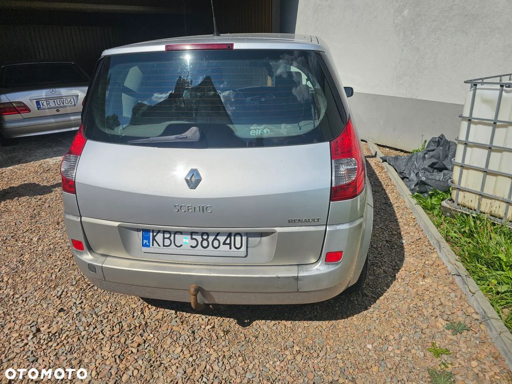 Renault Scenic 1.6 16V Confort Expression - 2