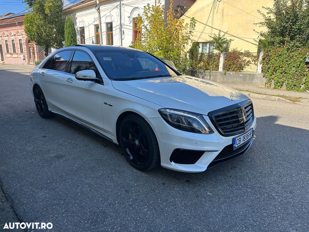 Mercedes-Benz S - 6