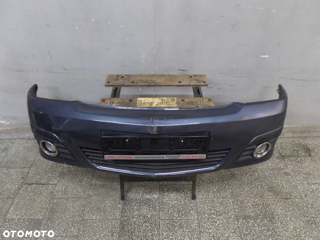 OPEL MERIVA A LIFT ZDERZAK PRZOD HALOGENY KPL Z168 05-10 13193492 - 3