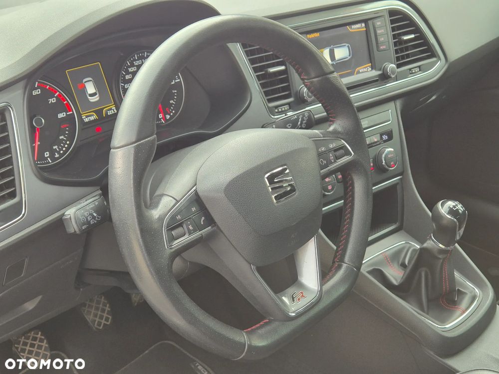Seat Leon 1.4 TSI FR S&S - 11