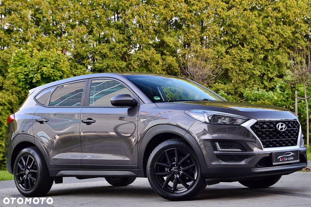 Hyundai Tucson 1.6 GDi 2WD DCT Pure - 2