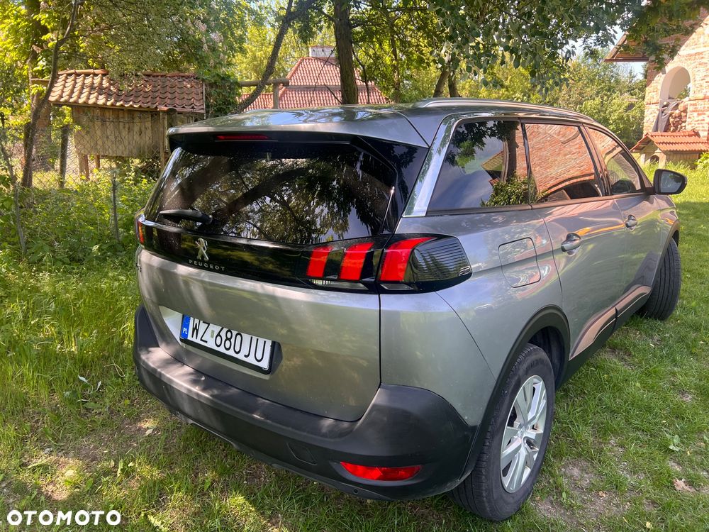 Peugeot 5008 1.6 BlueHDi Active 7os - 4