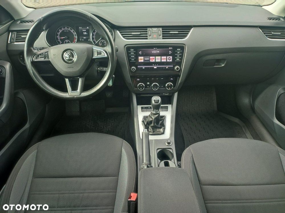 Skoda Octavia - 23