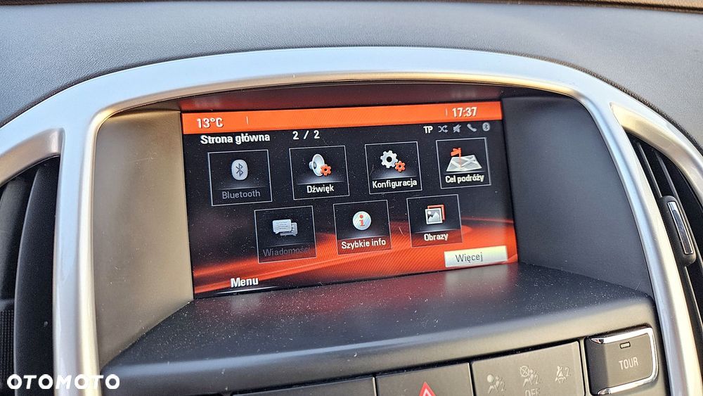 Opel Astra 2.0 CDTI Bi-Turbo S&S - 13