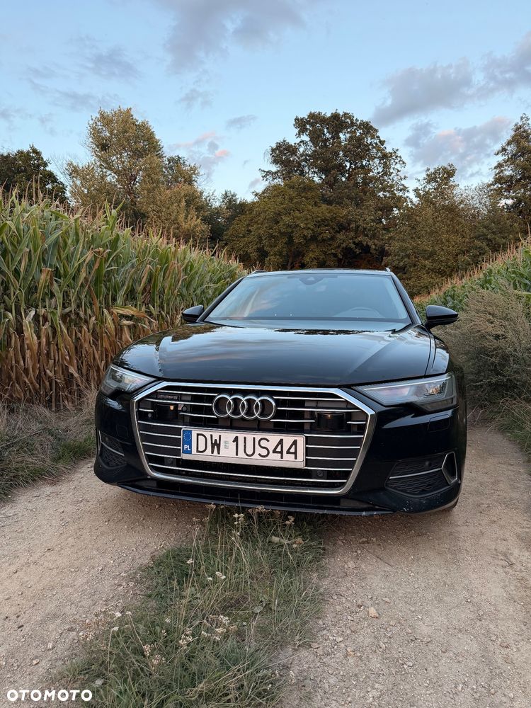 Audi A6 Avant 40 TDI mHEV Quattro S tronic - 1