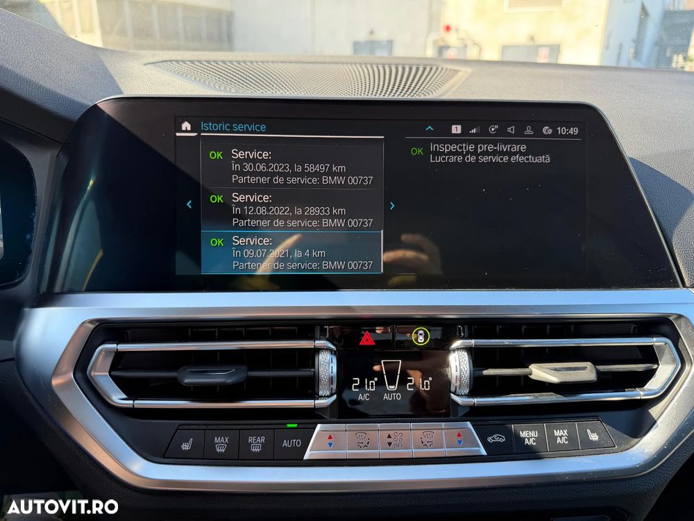 BMW Seria 3 320e Aut. M Sport - 13