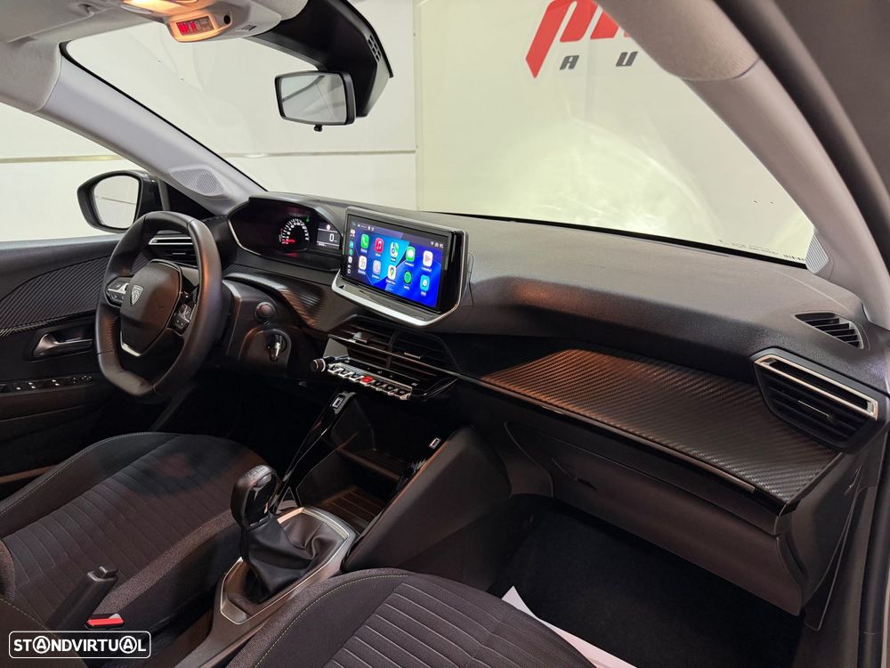 Peugeot 208 1.2 PureTech Active - 47