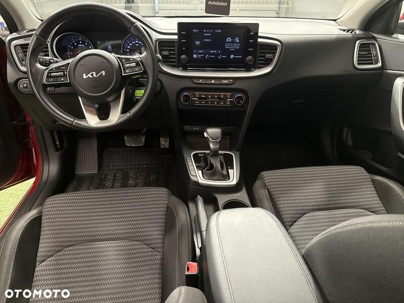 Kia Ceed 1.5 T-GDI M DCT - 21