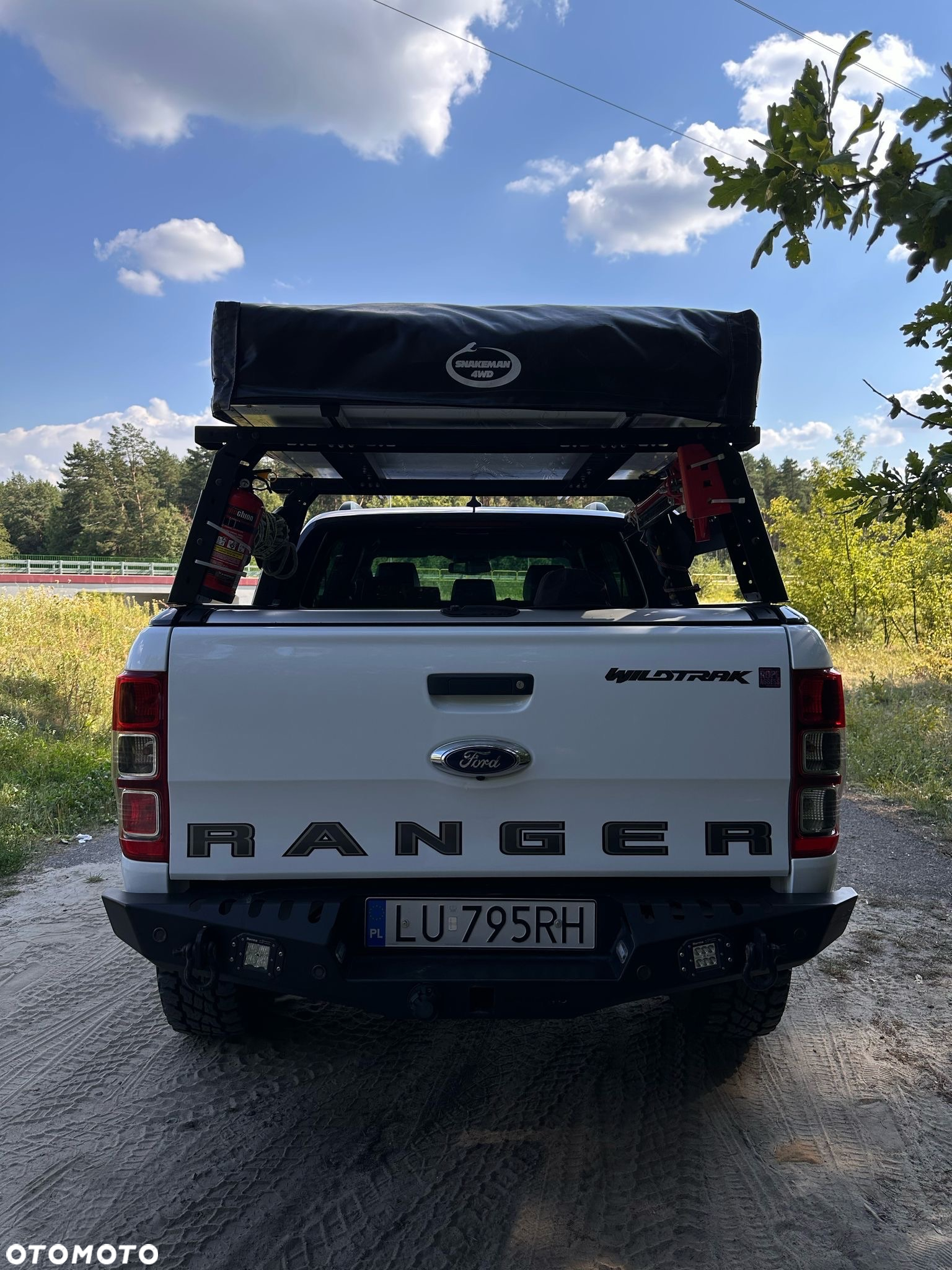 Ford Ranger 2.0 EcoBlue 4x4 DC Wildtrak - 6