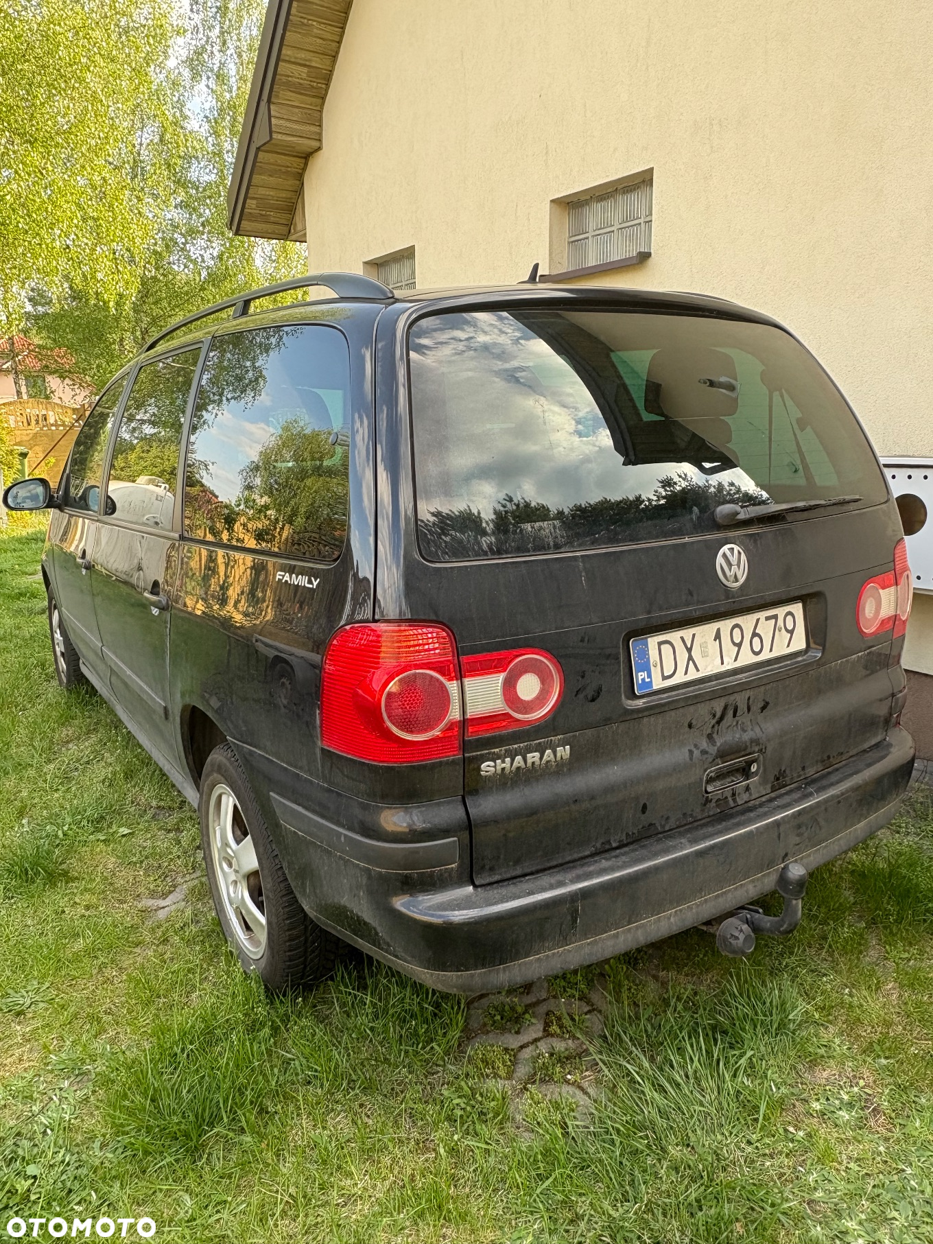 Volkswagen Sharan 2.0 Family - 10