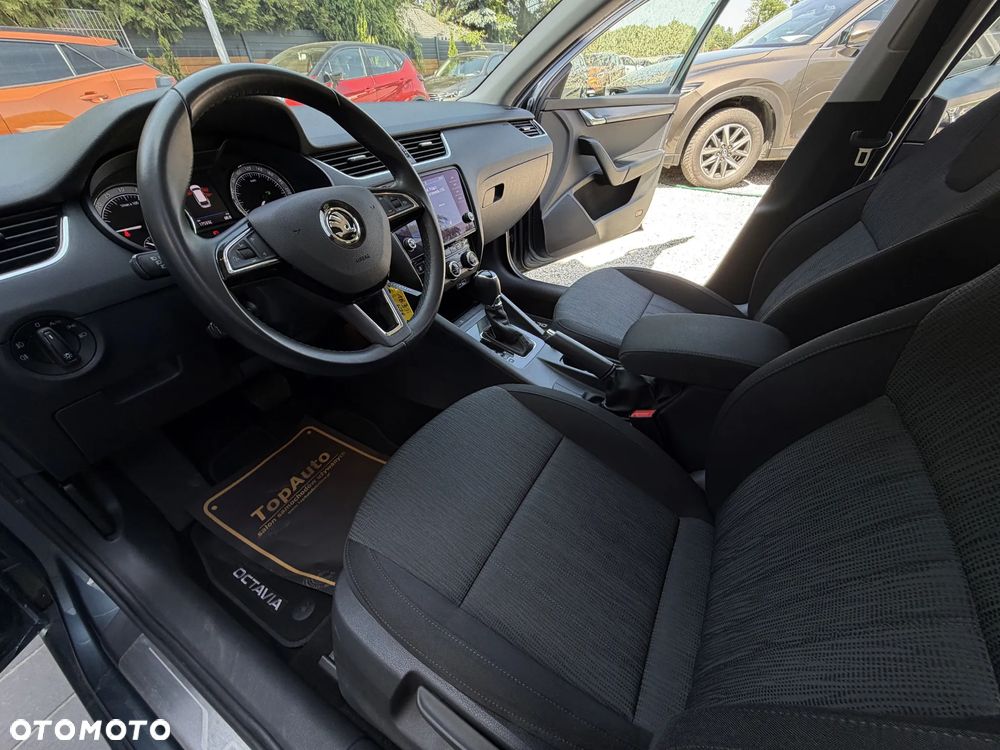 Skoda Octavia 2.0 TDI Ambition DSG EU6 - 17