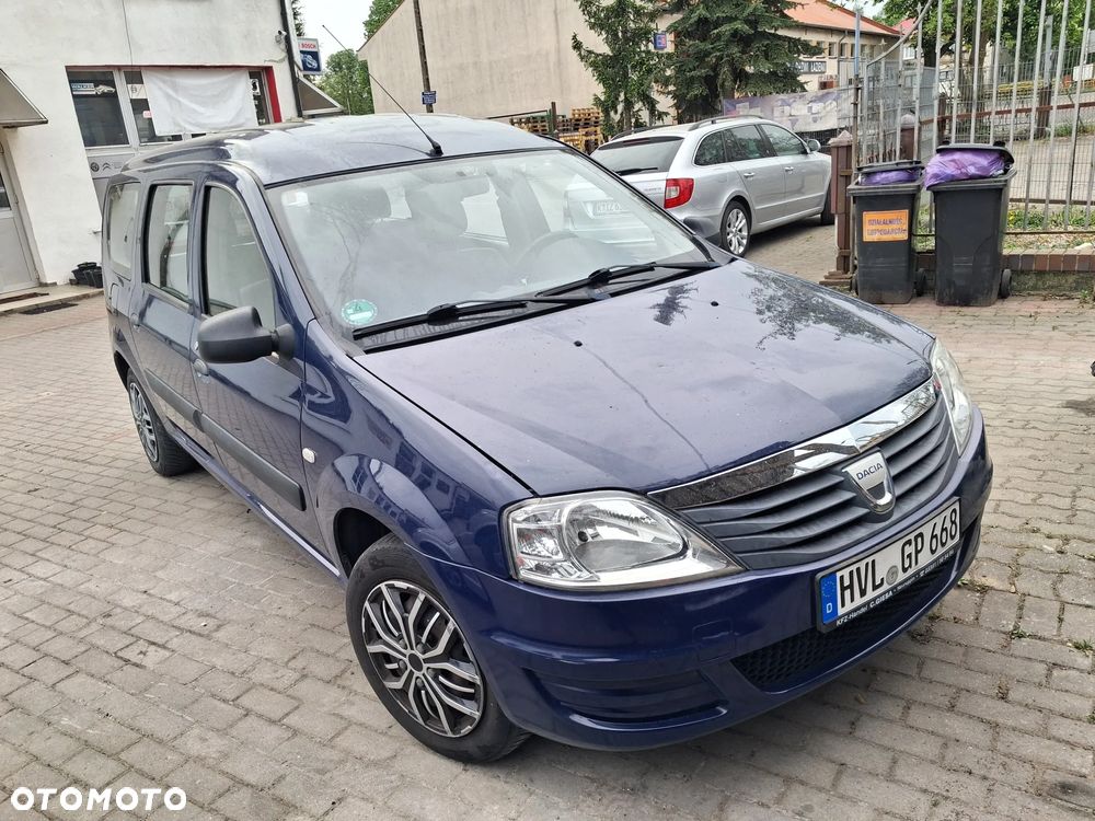 Dacia Logan 1.4 - 1