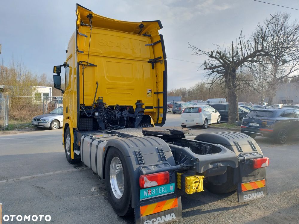 Scania R450 A4x2 STANDARD/ ACC/LDW - 9