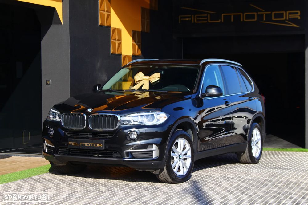 BMW X5 25 d sDrive Comfort 7L - 1
