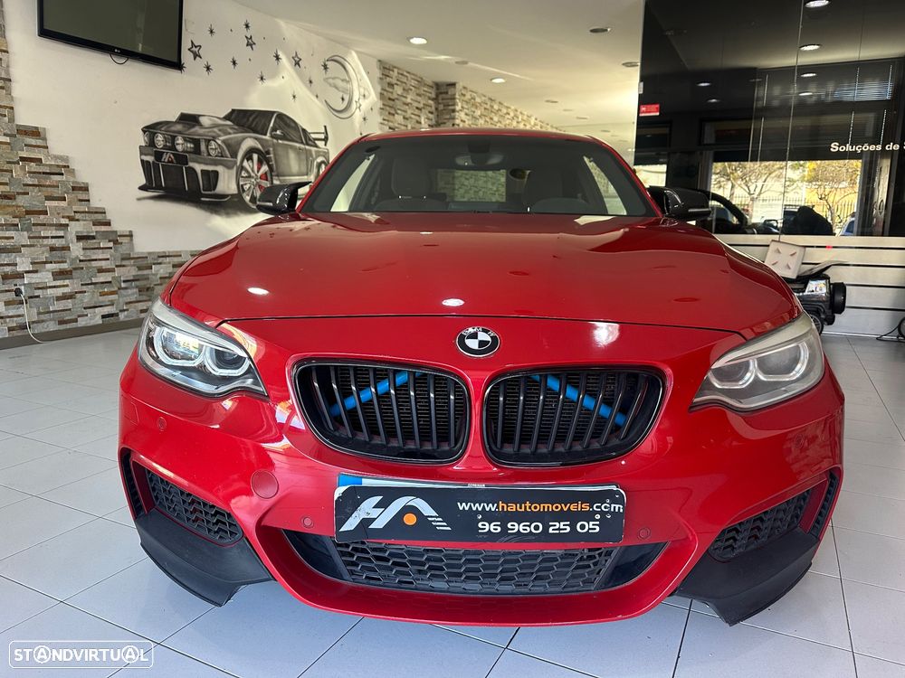 BMW 225 d Coupe Pack M Auto - 3