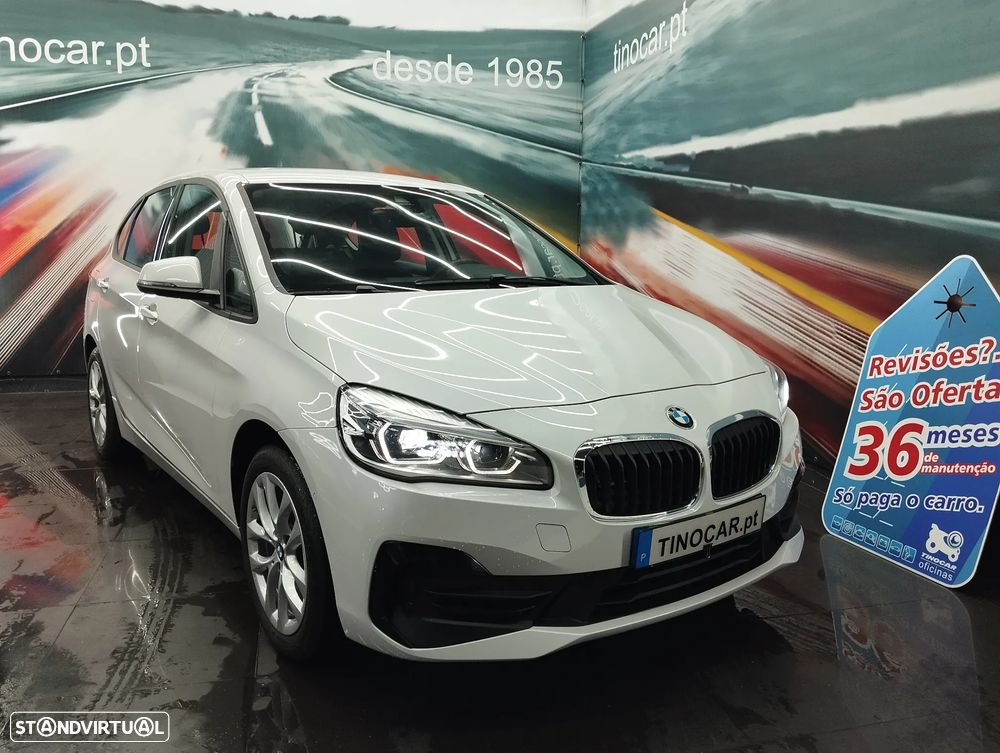 BMW 225xe Active Tourer Advantage - 8