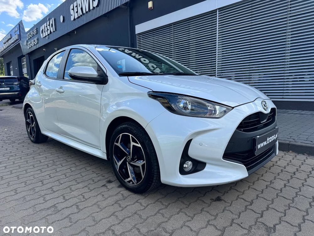 Mazda 2 Hybrid 1.5 Pure CVT - 1