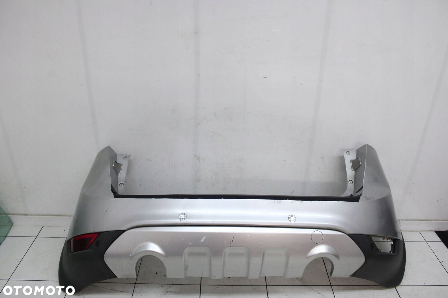 FORD KUGA MK1 2008R- ZDERZAK TYŁ TYLNY PDC 08 O8 - KOD LAKIERU - 2
