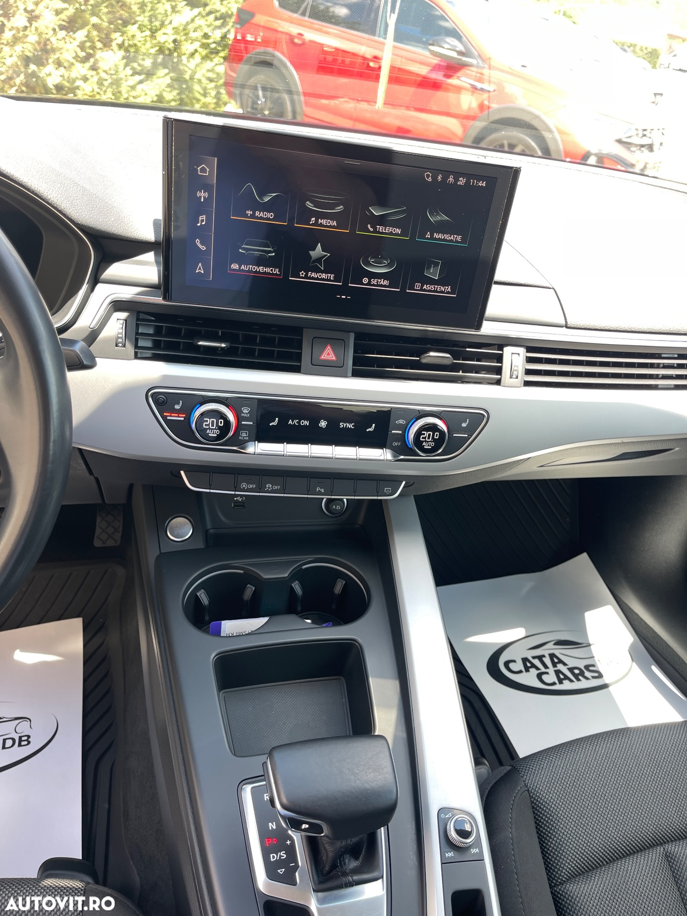 Audi A4 - 33