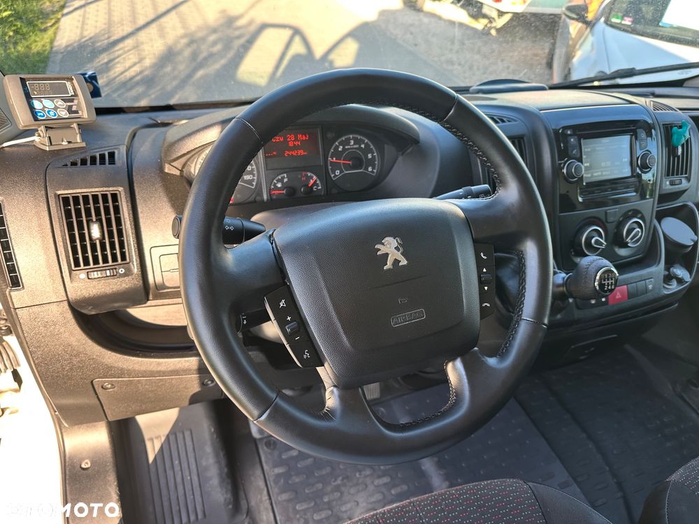 Peugeot Boxer - 18