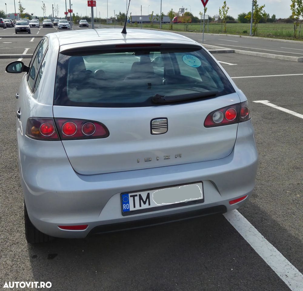 Seat Ibiza 1.4 Fun - 6