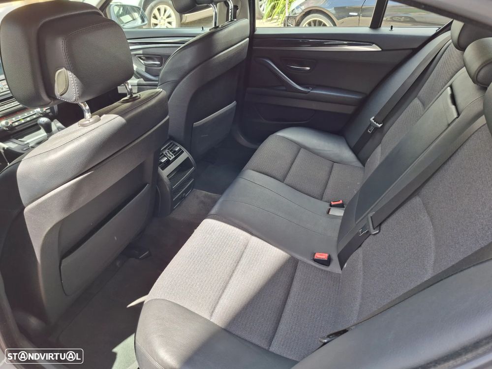 BMW 530 d - 19