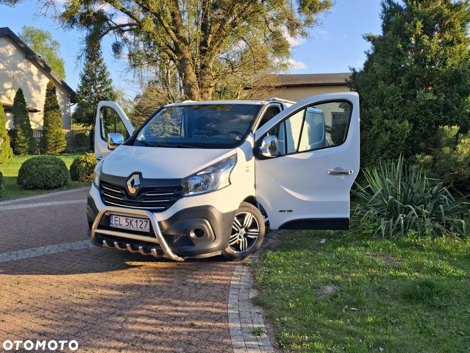 Renault Trafic Long - 19