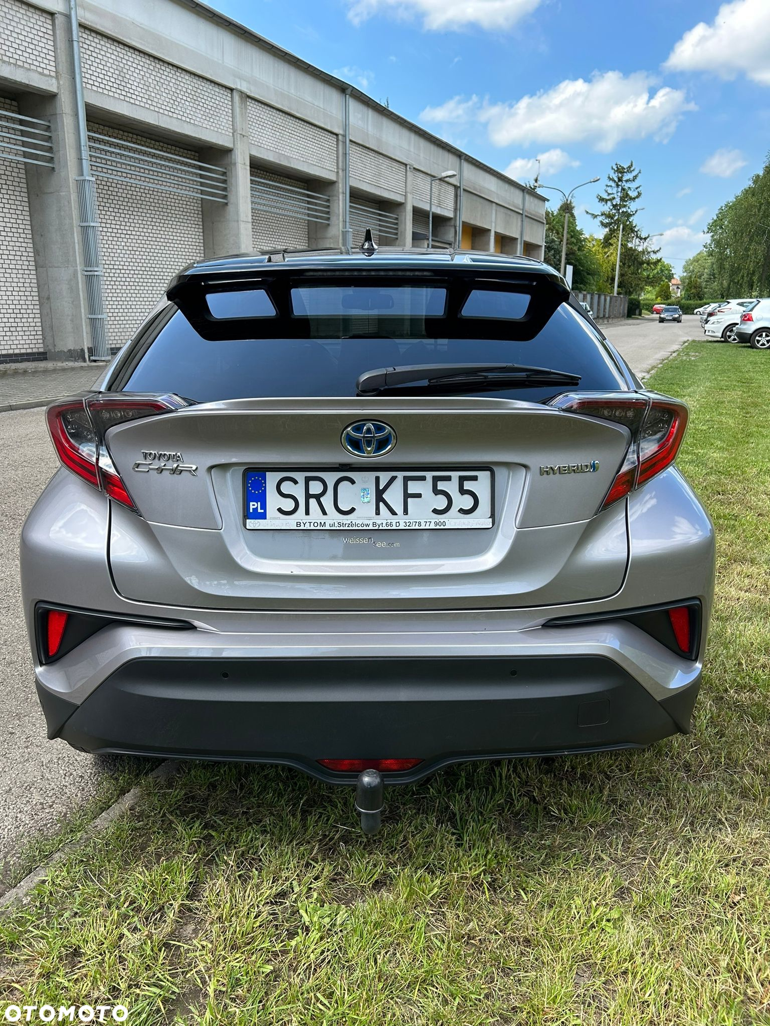 Toyota C-HR 1.8 Hybrid Selection - 4