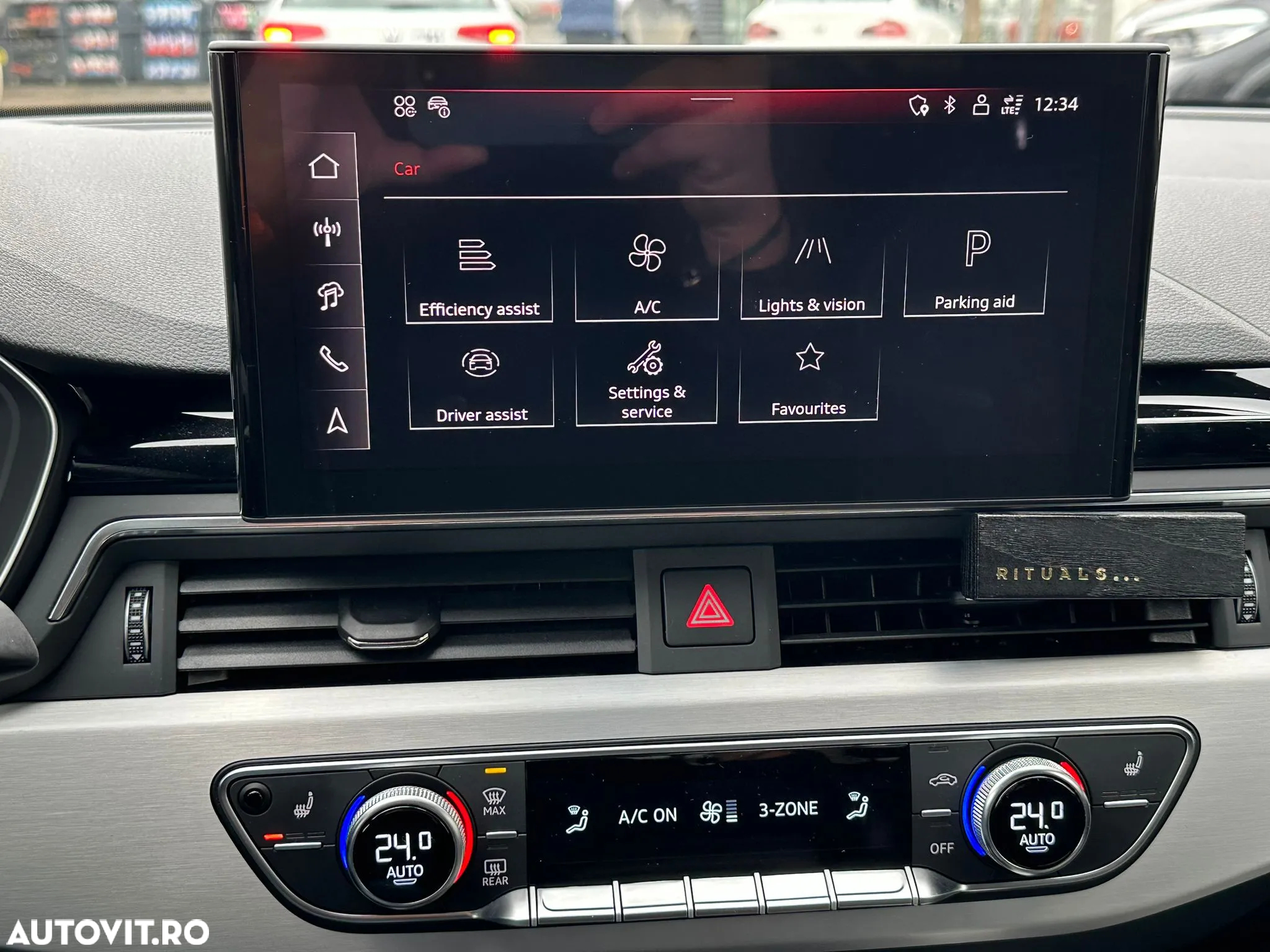 Audi A4 35 TDI S tronic MHEV S Line - 29