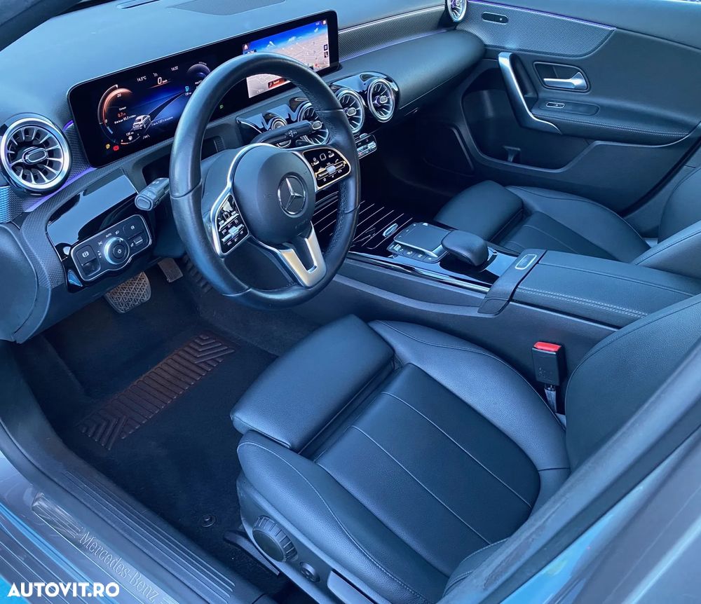 Mercedes-Benz A 180 7G-DCT Edition 2021 - 14