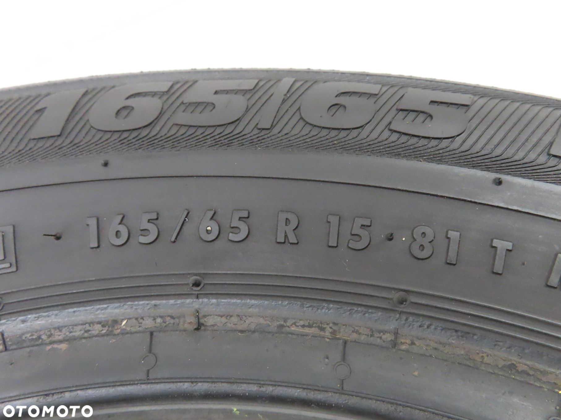 165/65R15 OPONA ZIMOWA Semperit Master-Grip 2 - 4