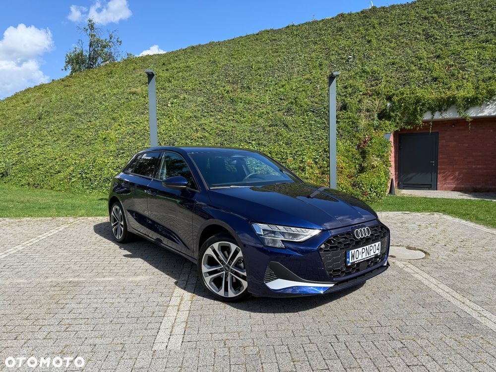Audi A3 Sportback TFSI mHEV 110 kW Advanced S tronic - 3