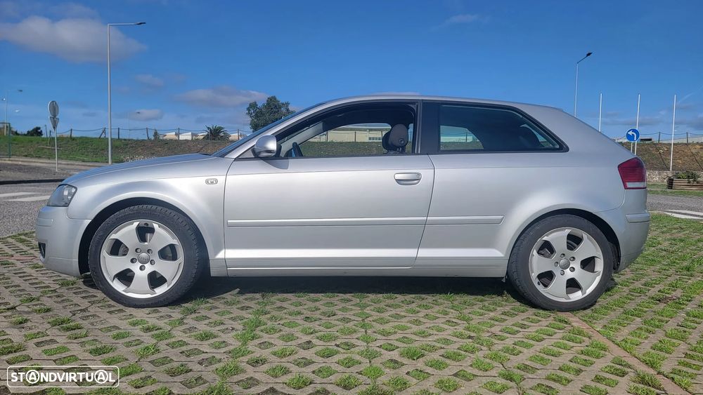 Audi A3 2.0 TDI Sport - 2