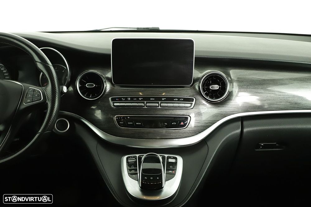 Mercedes-Benz V 250 d Longo Avantgarde - 9