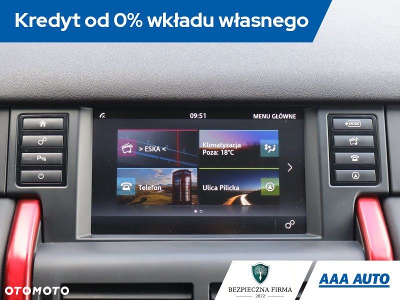 Land Rover Discovery Sport - 14