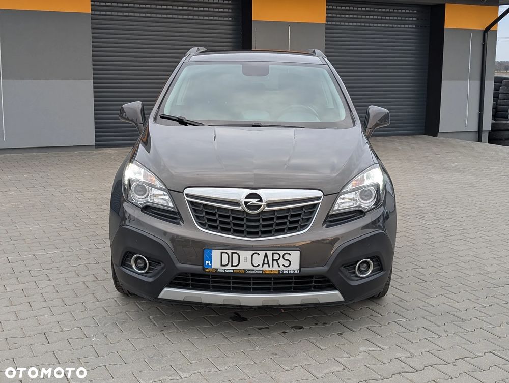 Opel Mokka 1.4 Turbo Automatik Innovation - 6