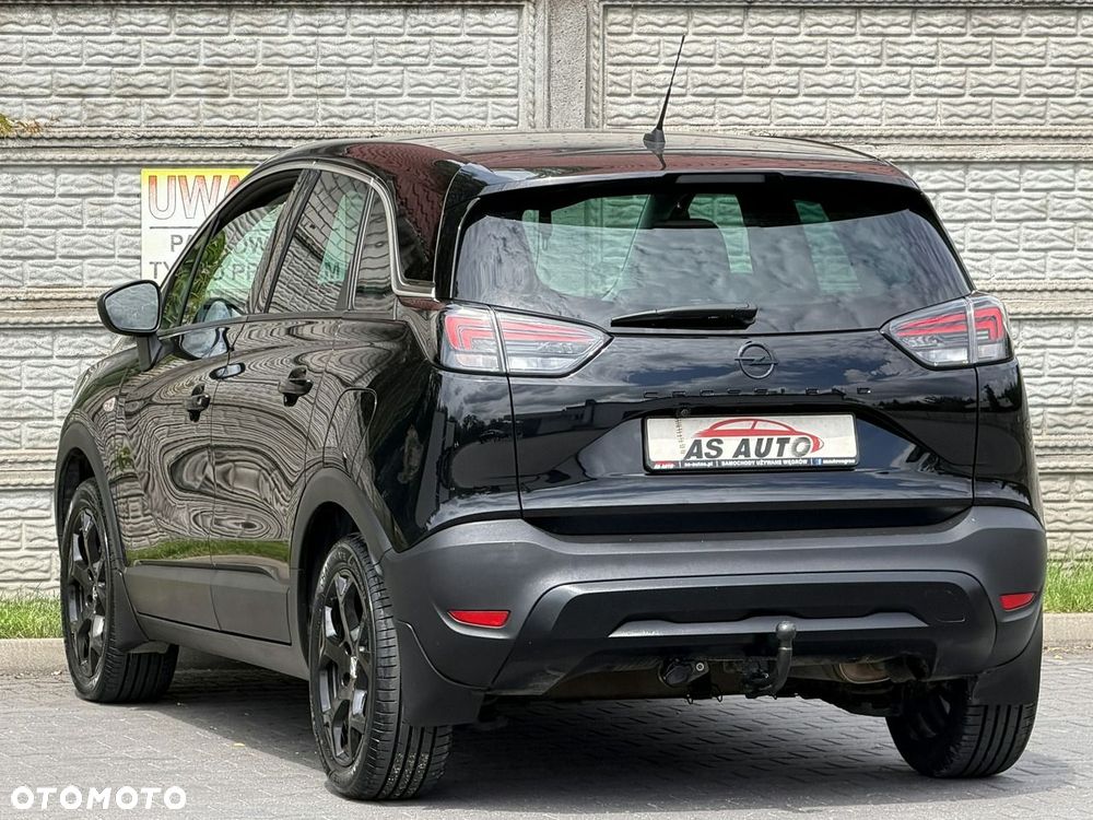 Opel Crossland X 1.2 Start/Stop Design Line - 4