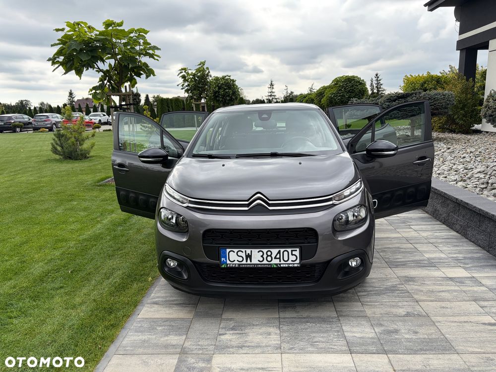 Citroën C3 1.2 PureTech Shine S&S - 20