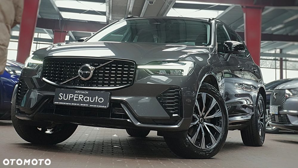 Volvo XC 60 B4 B Plus Dark - 5