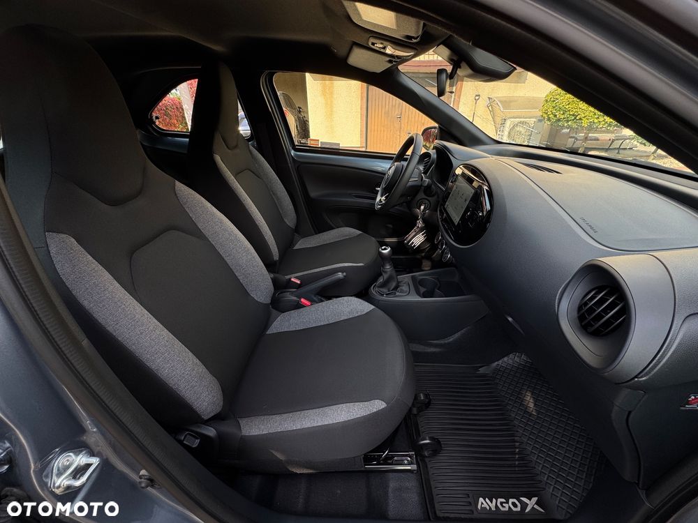 Toyota Aygo X 1.0 VVT-i Comfort - 33