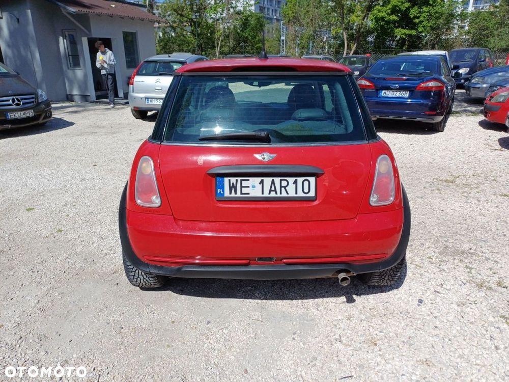 MINI ONE - 5
