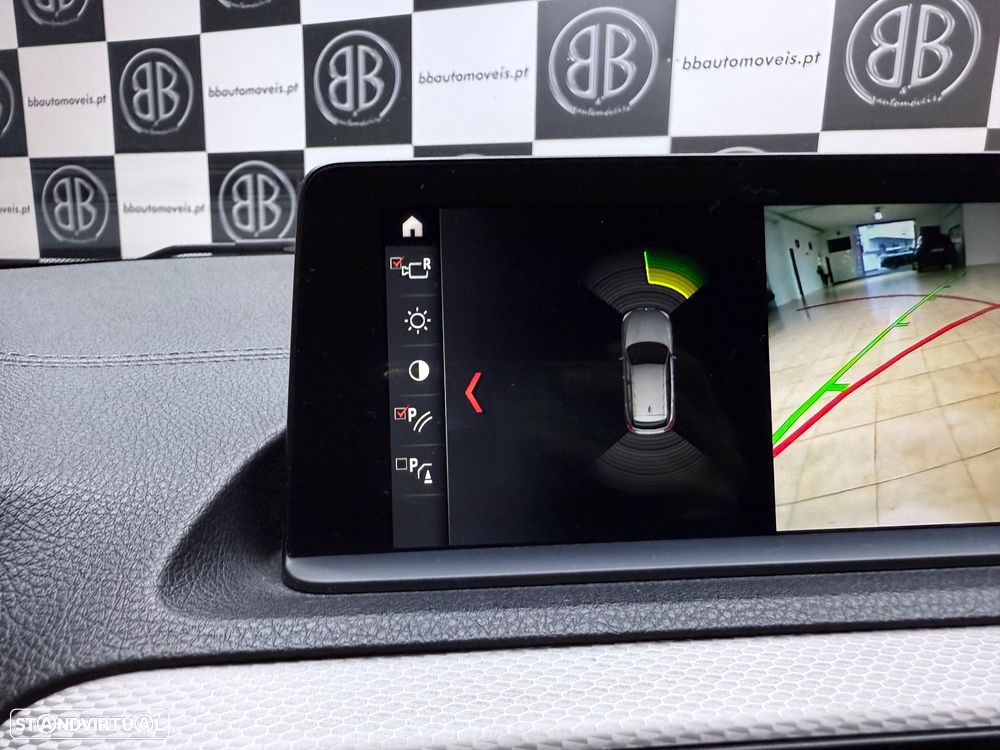 BMW 116 i Edition M Sport Shadow - 14